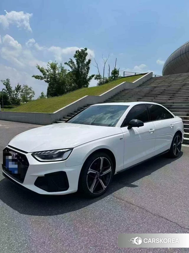 Audi A4L id 4301086 из Китая 9