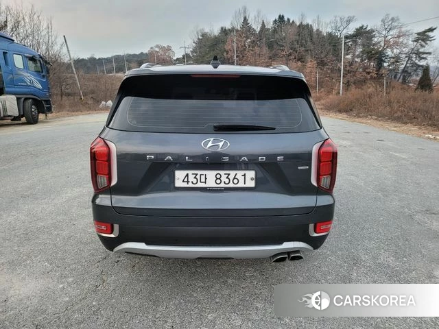 Hyundai Palisade id 4642805 из Кореи 16