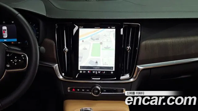 Volvo S90 id 2591093 из Кореи 16