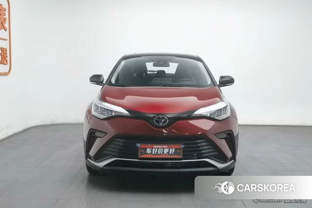 Toyota IZOA id 4262361 из Китая 20