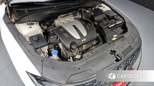 Hyundai The New Grandeur IG id 3493944 из Кореи 16