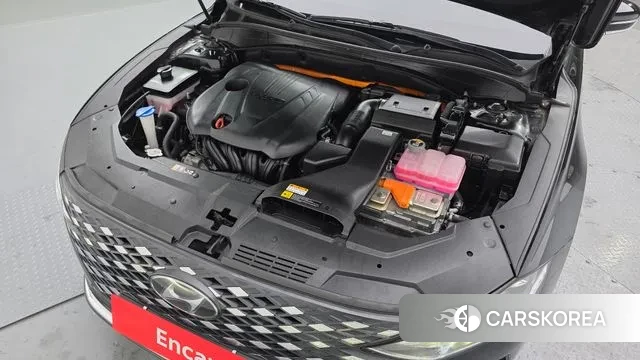 Hyundai The New Grandeur IG Hybrid id 3577269 из Кореи 16