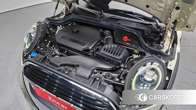 Mini Cooper id 3621425 из Кореи 16