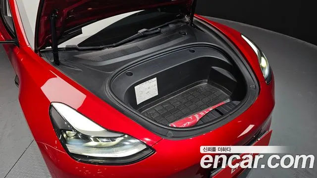 Tesla Model 3 id 2623464 из Кореи 16