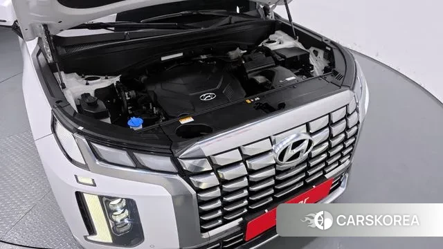 Hyundai The New Palisade id 3354063 из Кореи 16