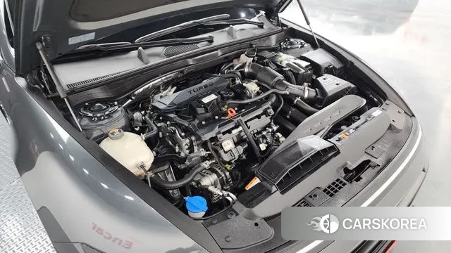 Hyundai Sonata D Edge (DN8) id 3482647 из Кореи 16