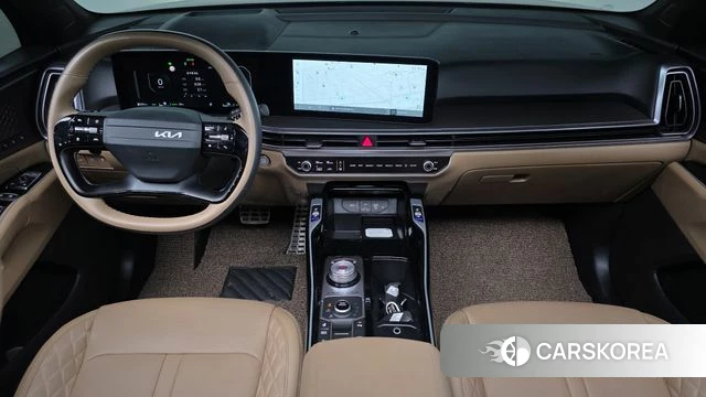 Kia The New Sorento 4th Generation id 4847296 из Кореи 29