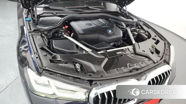 BMW 5 Series (G30) id 3576881 из Кореи 16