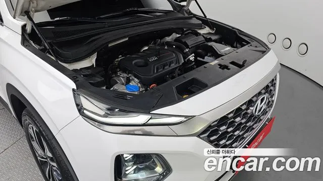 Hyundai Santa Fe TM id 2483999 из Кореи 16