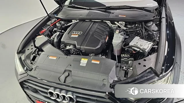 Audi A6 (C8) id 3359854 из Кореи 16