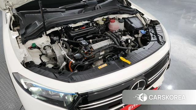 Mercedes-Benz EQA H243 id 3832294 из Кореи 16