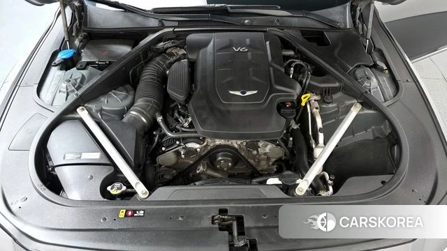 Genesis G90 id 4397180 из Кореи 33