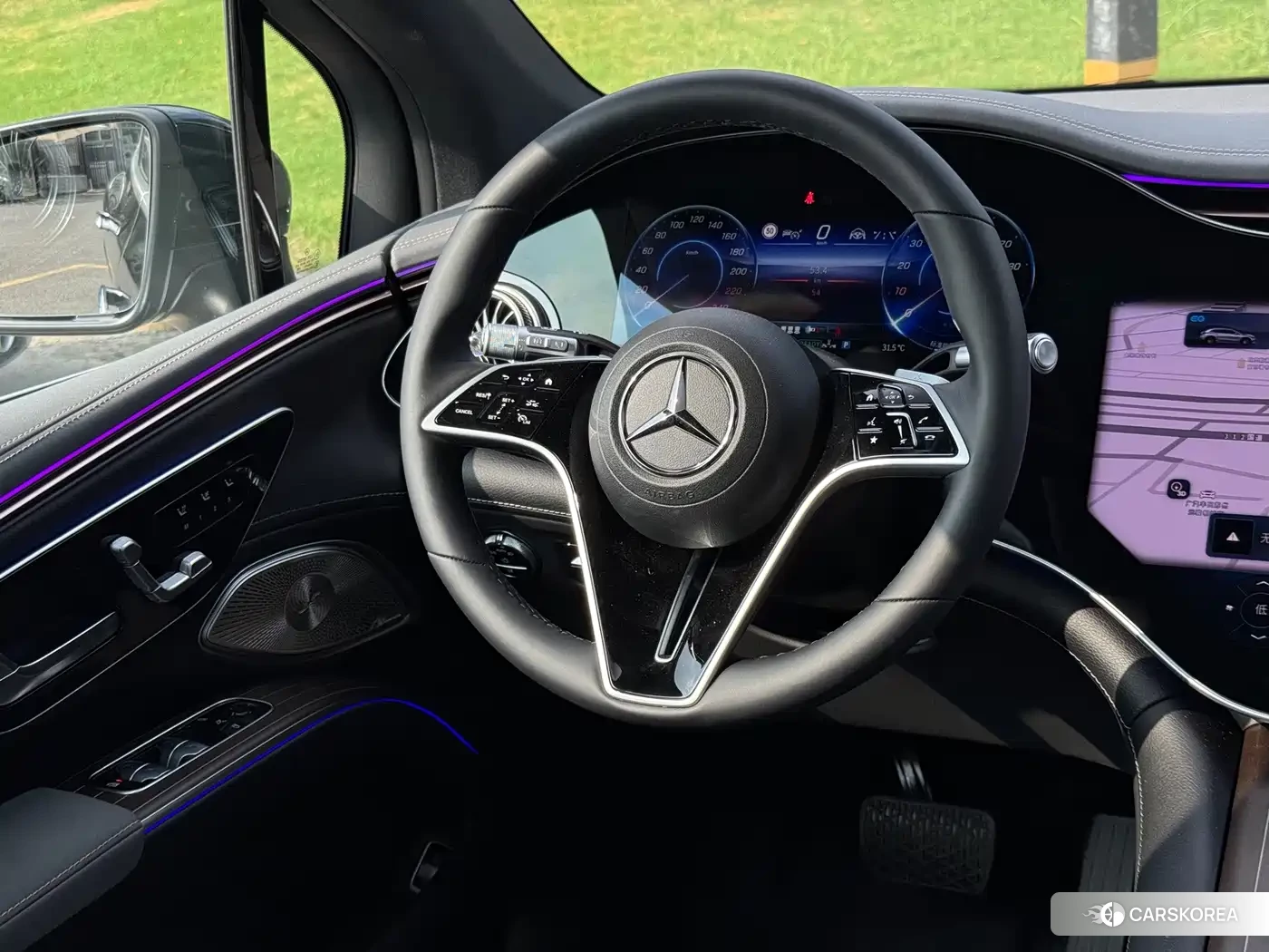 Mercedes-Benz EQS id 4680582 из Китая 29