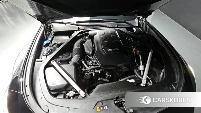 Kia The New K9 2nd generation id 3771277 из Кореи 16