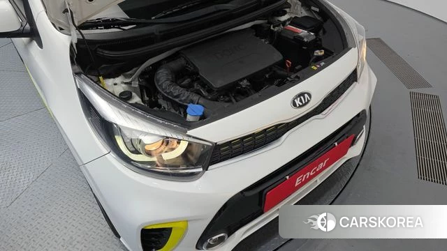 Kia All New Morning (JA) id 4483059 из Кореи 16