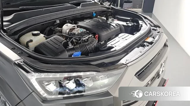 Ssangyong The New Rexton Sport id 3365506 из Кореи 16