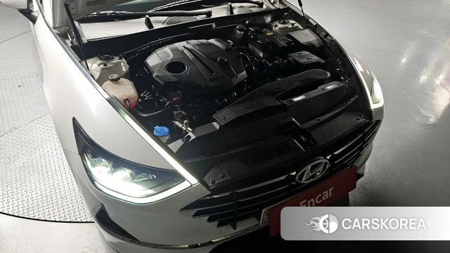 Hyundai Sonata (DN8) id 4303972 из Кореи 16