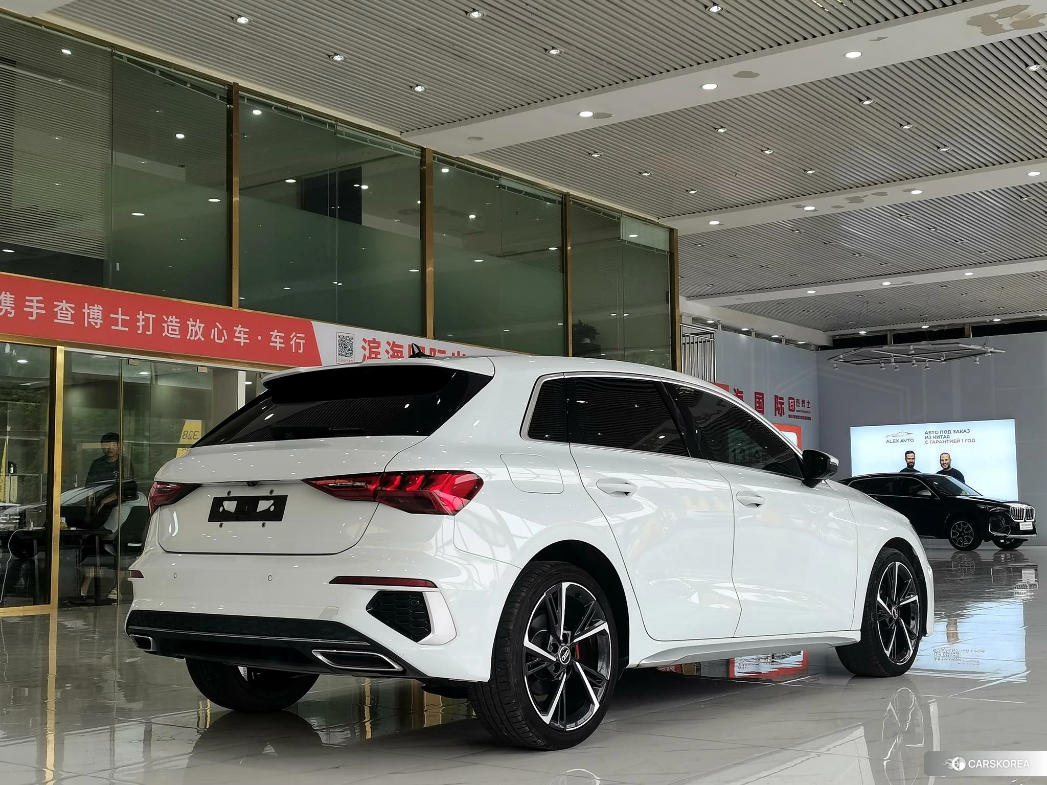 Audi A3 id 4473458 из Китая 11