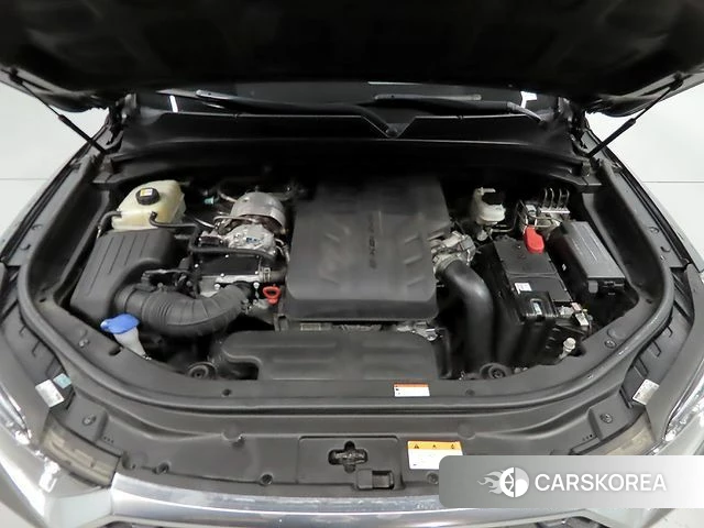 Ssangyong All New Rexton id 4507145 из Кореи 16