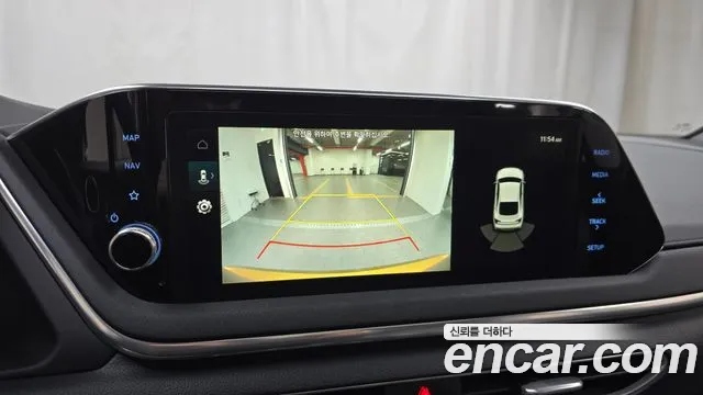 Hyundai Sonata (DN8) id 2544341 из Кореи 16