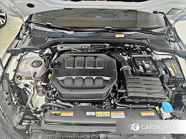 Volkswagen Golf 8th Generation id 3649153 из Кореи 15