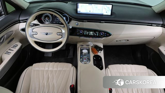 Genesis GV70 id 4383041 из Кореи 32