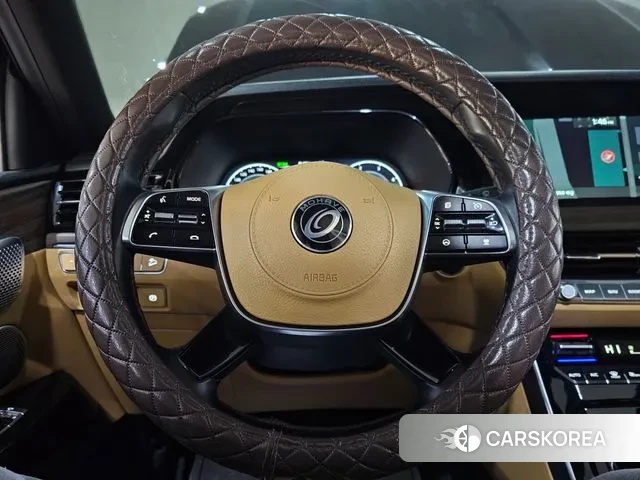 Kia Mohave Master id 3598081 из Кореи 16