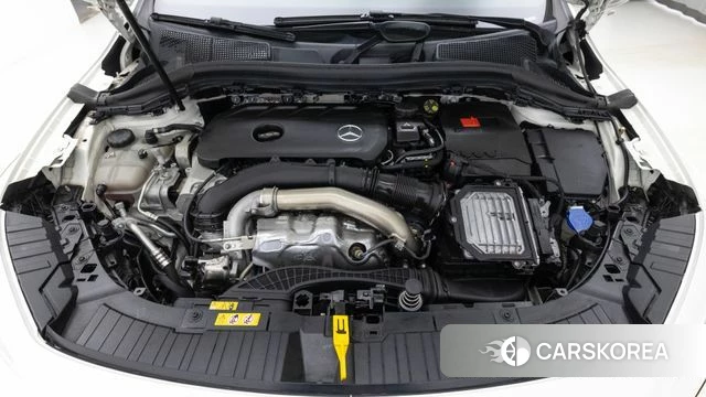 Mercedes-Benz GLA - Class H247 id 3914417 из Кореи 16