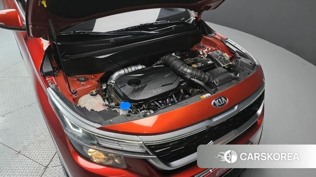 Kia Seltos id 3954786 из Кореи 16