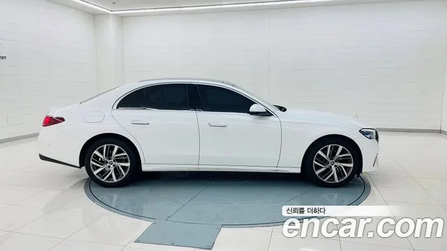 Mercedes-Benz E-Class W214 id 2810595 из Кореи 16