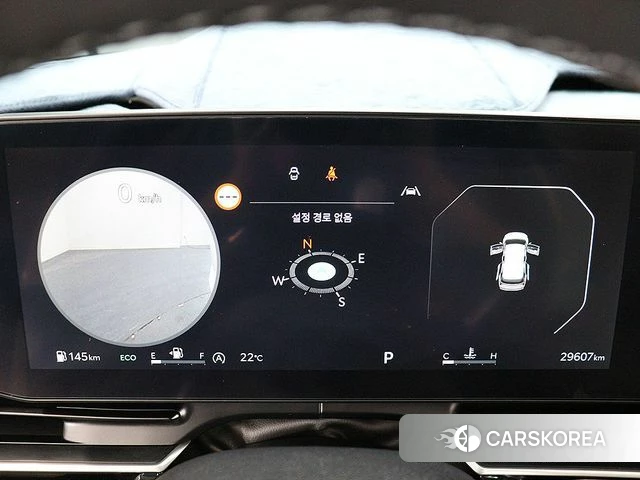 Kia The New Carnival 4th Generation 2024 Белый из Кореи, фото 6