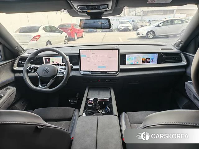 Volkswagen Tourang 2025 Коричневый из Китая, фото 6