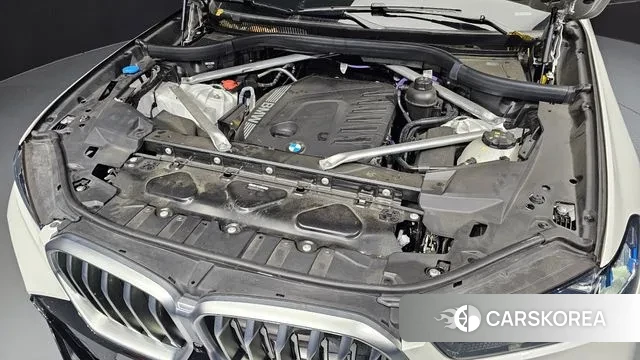 BMW X6 (G06) id 3347289 из Кореи 16