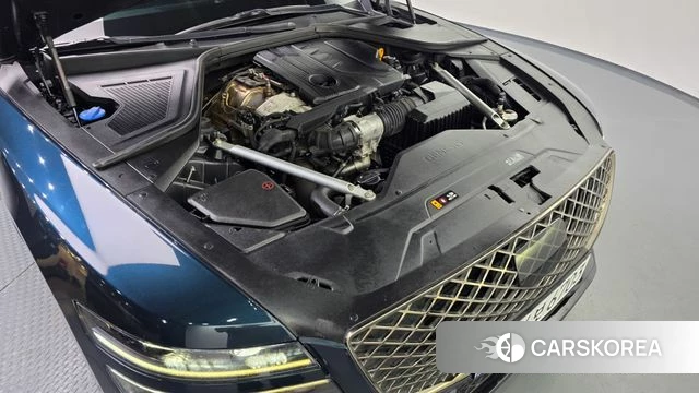 Genesis G80 (RG3) id 4666458 из Кореи 16