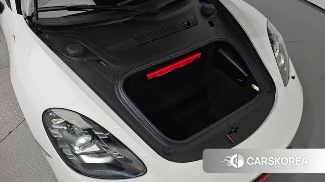 Porsche 718 Boxster id 3059024 из Кореи 16