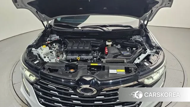 Renault Korea (Samsung) The New QM6 id 3109881 из Кореи 16