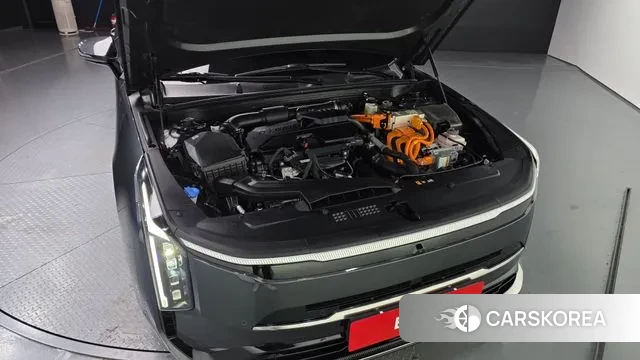 Kia The New K8 Hybrid id 3482181 из Кореи 16