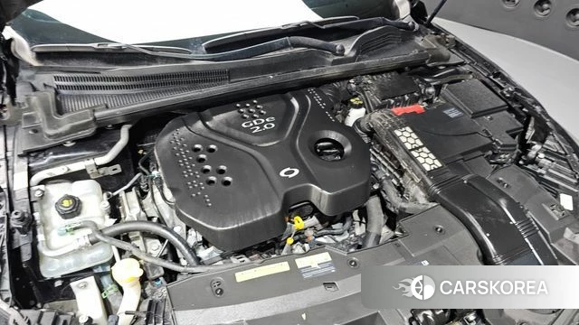 Renault Korea (Samsung) SM6 id 4496952 из Кореи 28