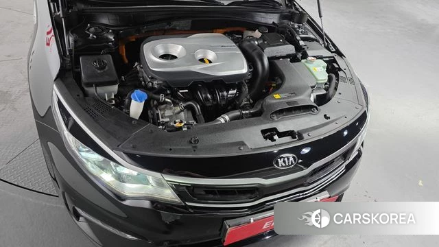 Kia The New K5 Hybrid 2nd generation id 4447480 из Кореи 26
