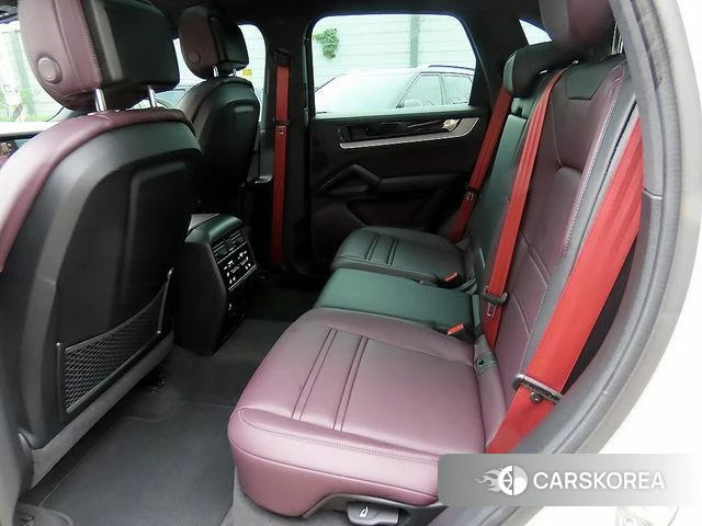 Porsche Cayenne (PO536) id 4349334 из Кореи 13