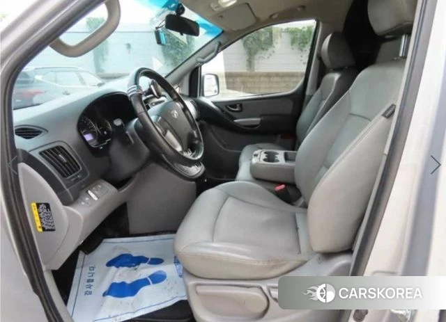 Hyundai The New Grand Starex id 3801580 из Кореи 13