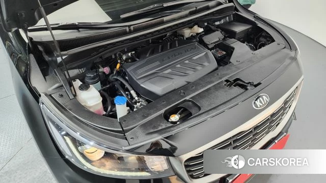 Kia The New Carnival id 3867550 из Кореи 16