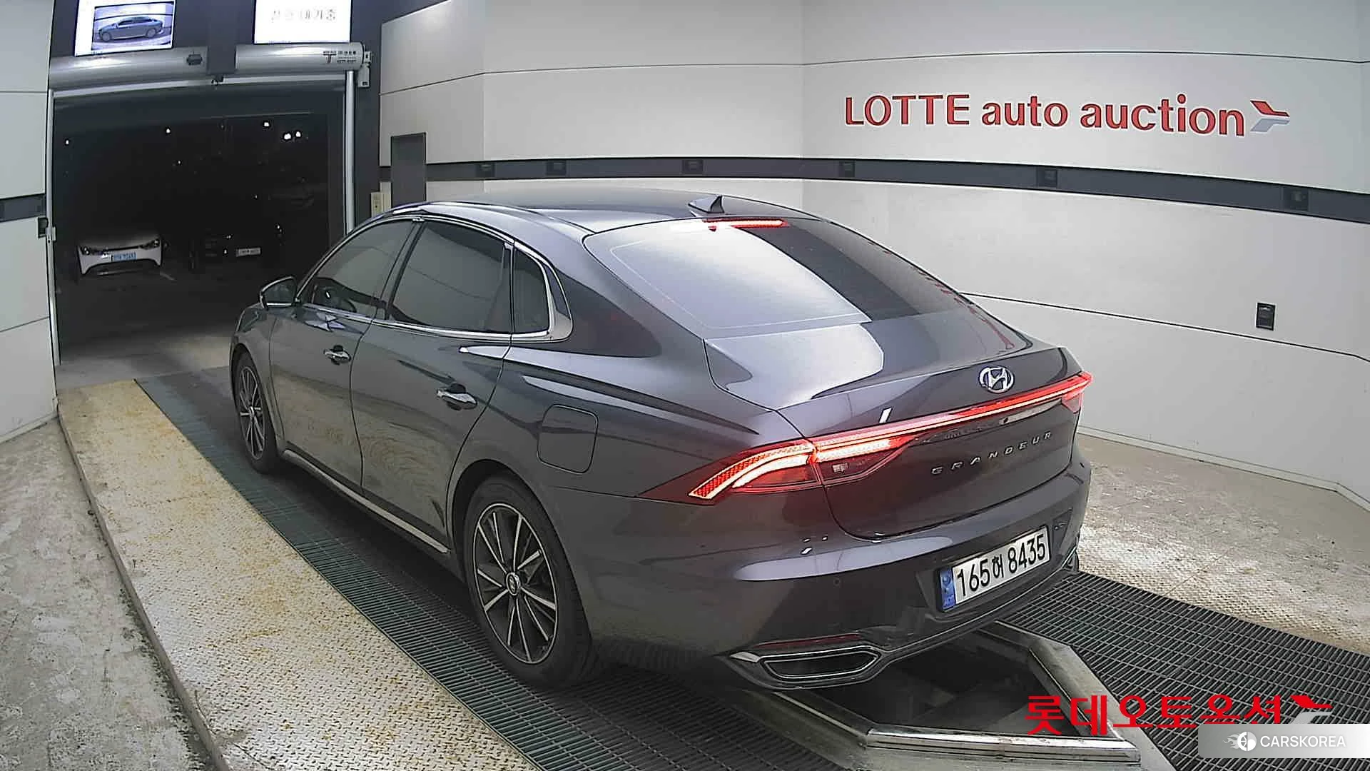 Hyundai Grandeur id 4296831 из Кореи 33