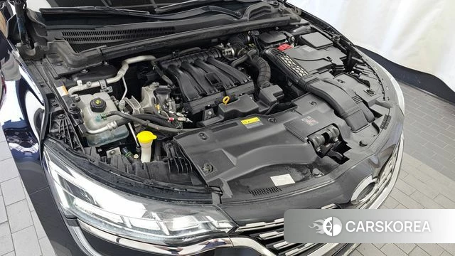 Renault Korea (Samsung) The New SM6 id 4881159 из Кореи 28