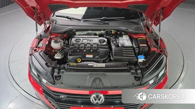 Volkswagen Arteon id 3807954 из Кореи 16