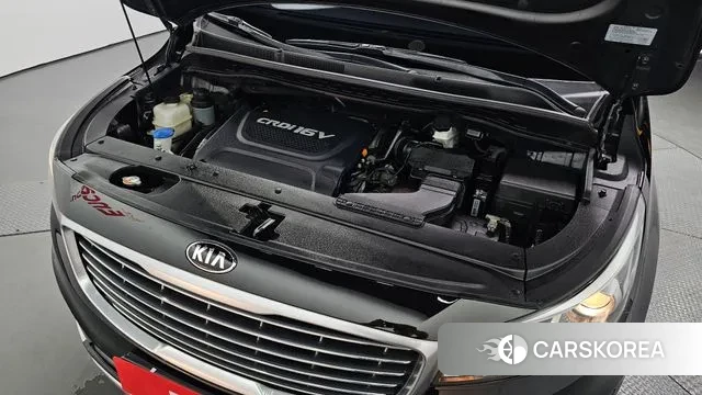 Kia All New Carnival id 3009494 из Кореи 16