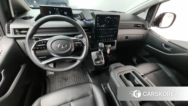 Hyundai Staria id 3953895 из Кореи 16