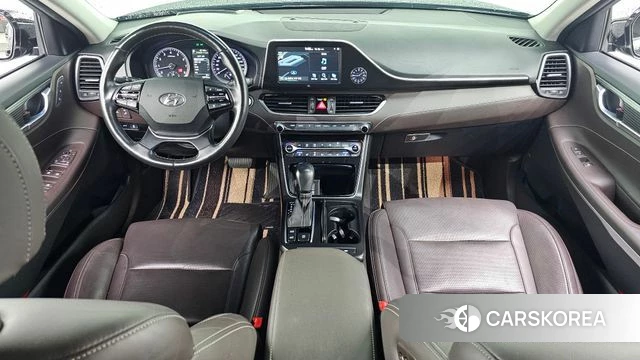 Hyundai Grandeur IG id 4563084 из Кореи 30