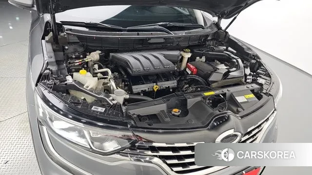 Renault Korea (Samsung) The New QM6 id 3139537 из Кореи 16