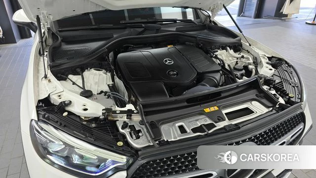 Mercedes-Benz GLC-Class X254 id 4462983 из Кореи 29